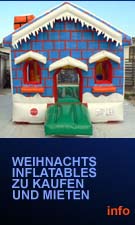 christmas inflatables